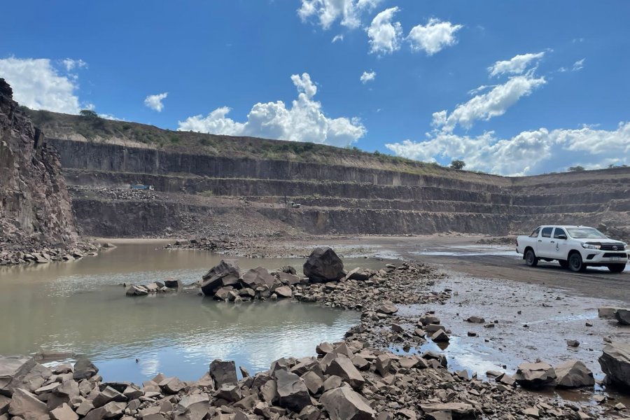 El ICAA publicó datos sobre la extracción minera en 2021