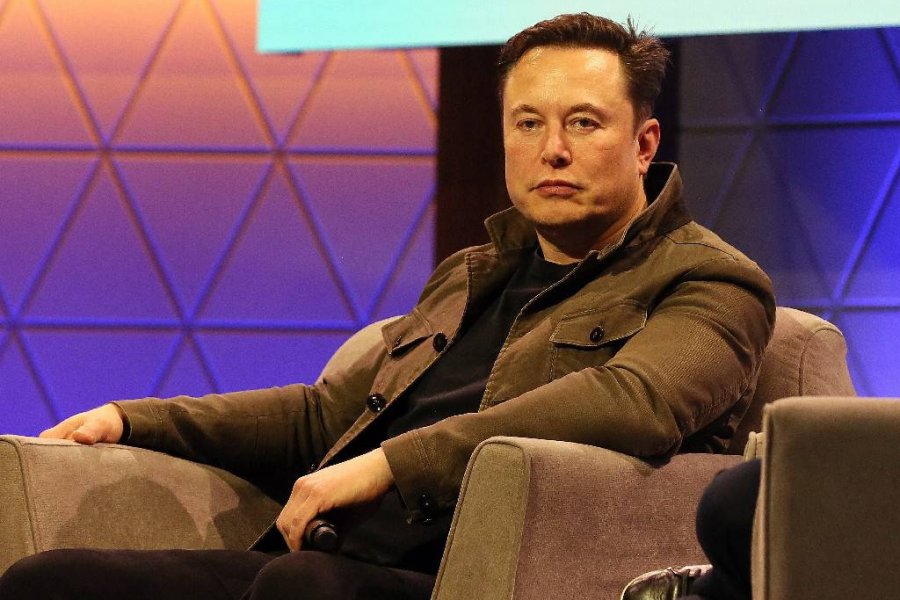La hija de Elon Musk se cambió el apellido porque no quiere saber nada con su padre