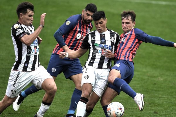 Central Córdoba recibe a un San Lorenzo con urgencia de una victoria