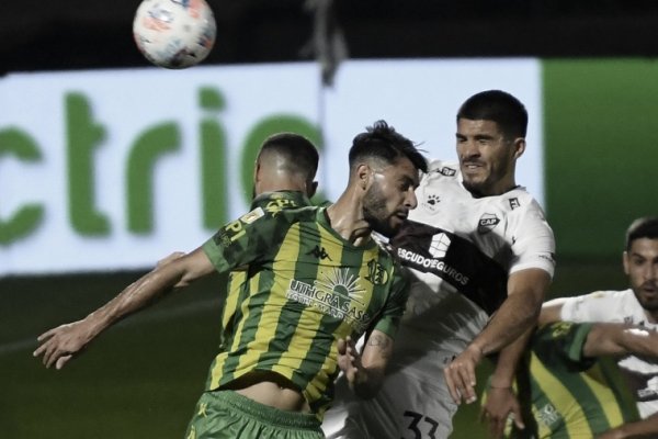 Platense buscará ante Aldosivi el triunfo que lo devuelva a la punta del campeonato