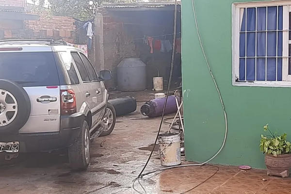 Murió el hombre que fue internado tras el incendio de su vivienda