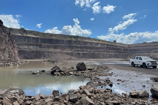 El ICAA publicó datos sobre la extracción minera en 2021