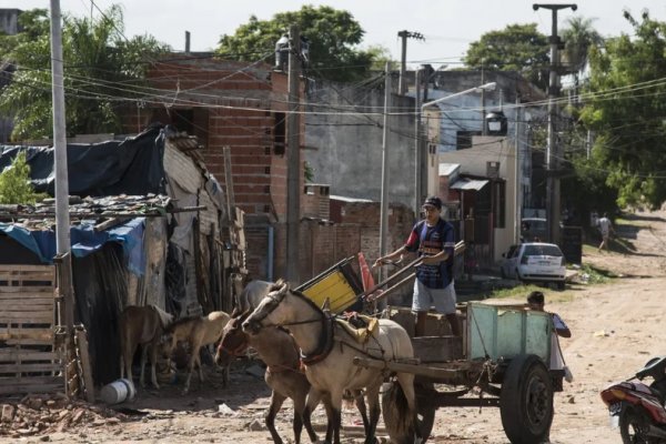 Una familia necesitó casi 100 mil pesos para no ser pobre en mayo