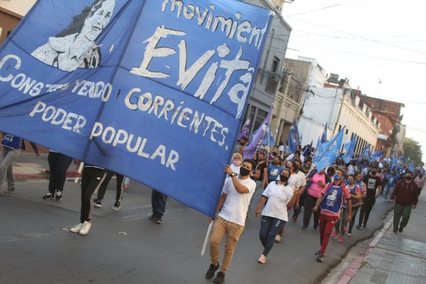 Comunicado del Movimiento Evita: la única verdad es la realidad