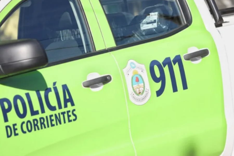 Corrientes: Investigan la muerte de un hombre que fue encontrado en la calle