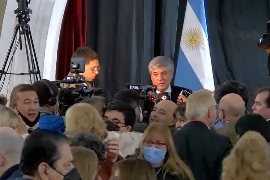 Corrientes: Qué dijo el flamante rector de la UNNE tras su elección