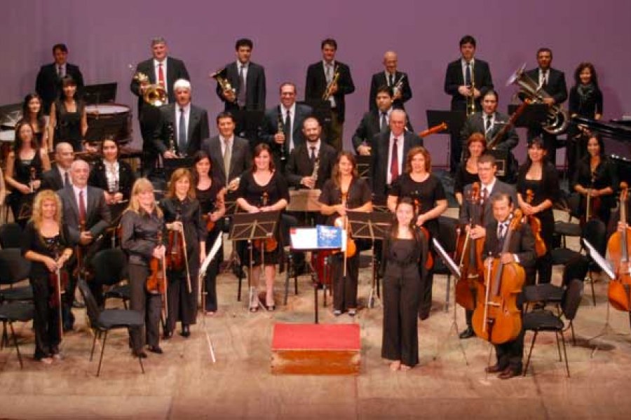 La Orquesta Sinfónica brindará un concierto con un director internacional invitado