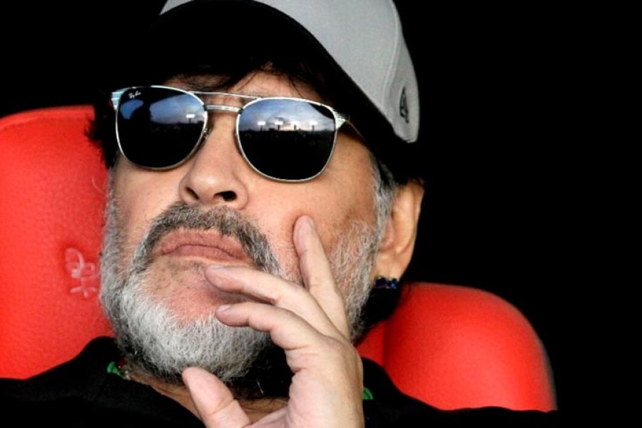 Elevan a juicio la causa por la muerte de Diego Maradona