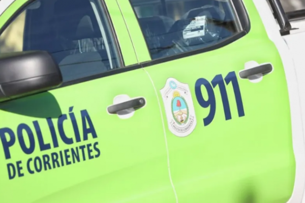 Una mujer murió tras el choque fatal entre dos motos en Corrientes
