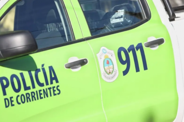 Detuvieron a la pareja del hombre que apareció calcinado en un basural de una localidad correntina