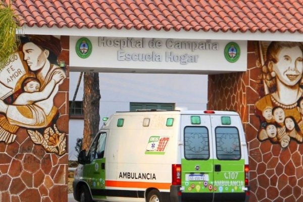 Una mujer de 104 años falleció tras contagiarse de Coronavirus