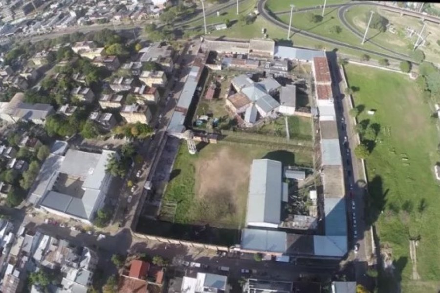Descartan construcción de viviendas en la ex cárcel de Corrientes