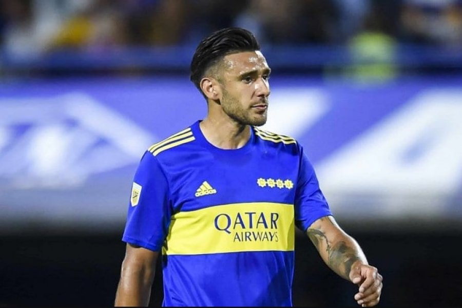 La continuidad de Salvio en Boca: sin avances y con sondeos de dos equipos argentinos