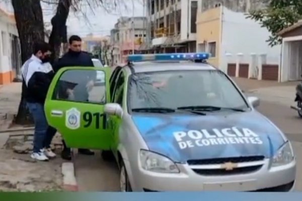 Corrientes: Dictaron prisión preventiva al homicida de un amigo en el día del padre