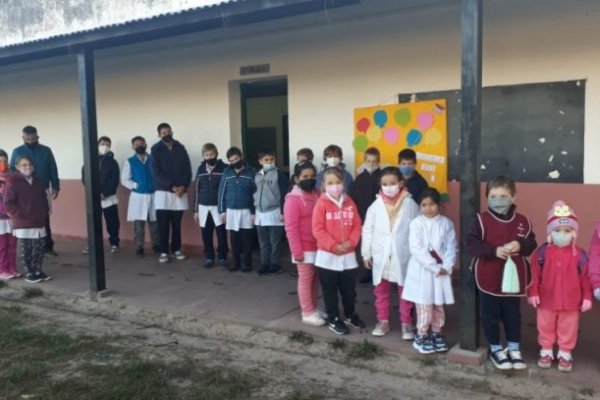 Padres preocupados por cambio de categoría de escuelas rurales