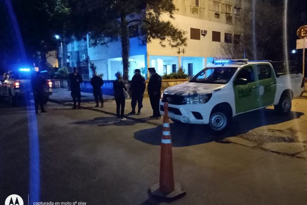 Secuestran 15 motocicletas y demoran a 24 personas