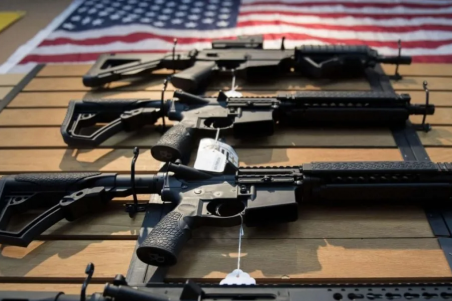Aprobaron el primer proyecto de ley en décadas sobre control de armas en Estados Unidos