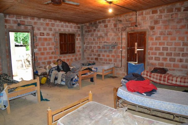 El refugio Mi Cristo Roto incrementó el número de visitantes