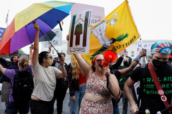 La Corte Suprema de Estados Unidos anuló el derecho al aborto