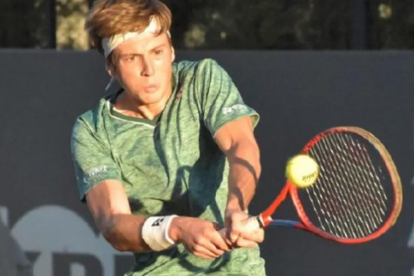 El correntino Midón fue invitado a jugar el Challenger de Buenos Aires