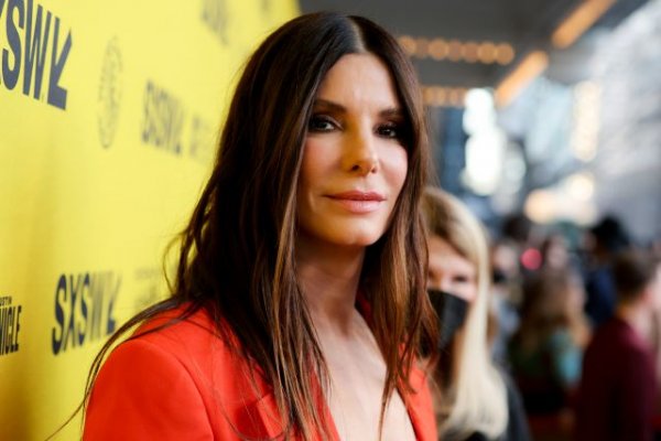 Sandra Bullock anunció su retiro de la actuación por problema de salud