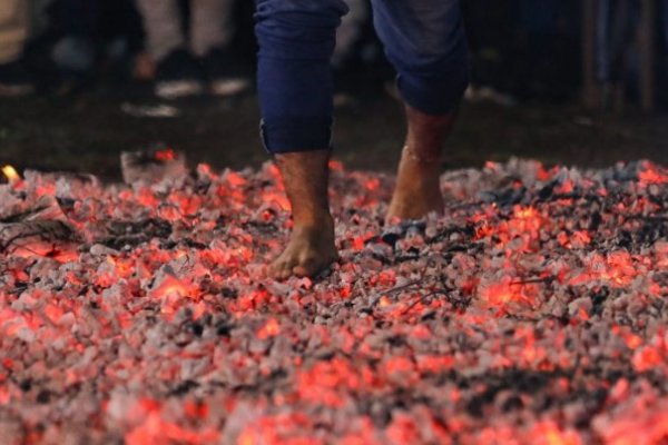 El significado del fuego en la festividad de San Juan Bautista