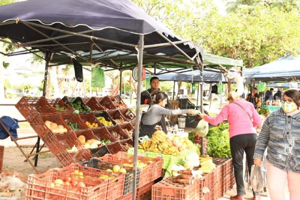 Así será el recorrido de las Ferias de la Ciudad durante la semana entrante