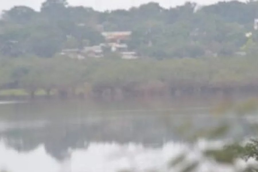 Alerta en Santo Tomé por la crecida del río Uruguay