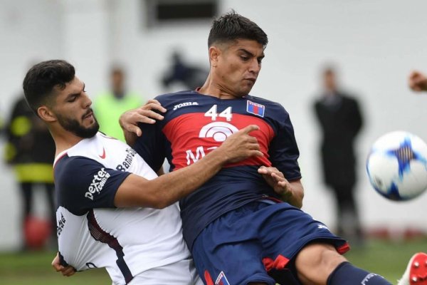 San Lorenzo, pese a estar invicto, sigue sin ganar de local y empató con Tigre