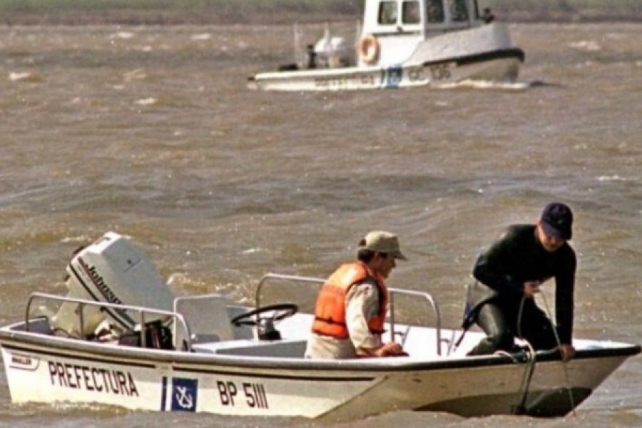 Río Uruguay: Un joven murió ahogado mientras arreaba caballos