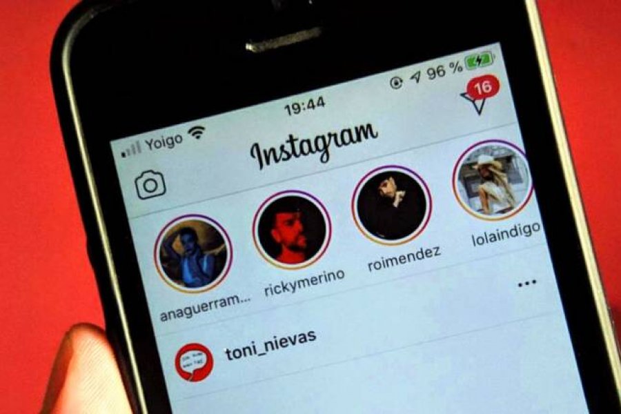 El nuevo sistema en instagram para verificar la edad de los menores