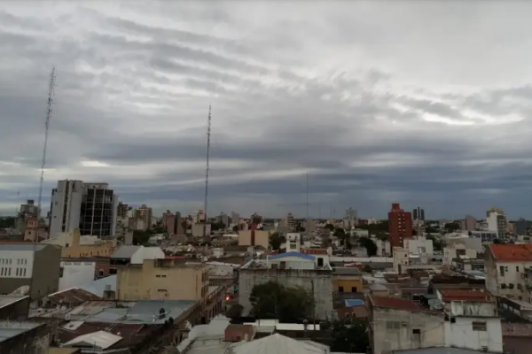 Cómo estará el tiempo este lunes 27 de junio en Corrientes