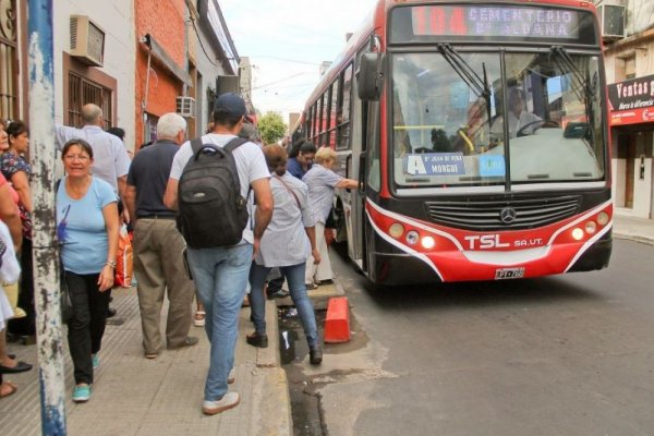 Ersa garantizó el servicio de colectivos en la ciudad de Corrientes