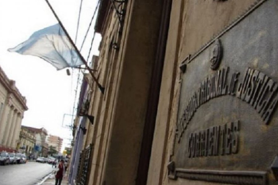 El Poder Judicial de Corrientes llama a concurso abierto para ingresar al Escalafón  Administrativo en toda la provincia