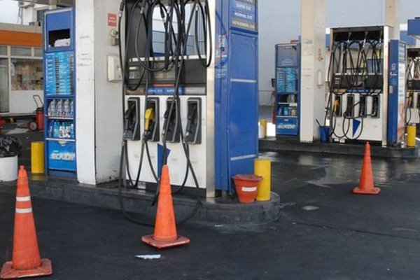 Corrientes: Llega gasoil y por ahora no se habla de aumento de precios