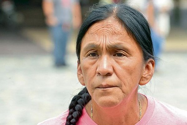 Milagro Sala fue internada de urgencia por una trombosis