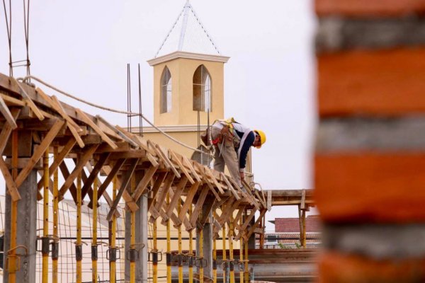 Corrientes: Inició la construcción de la Escuela Juan Domingo Perón