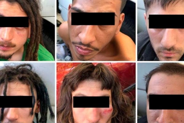 Pidieron el juicio oral para los detenidos por la violación grupal en Palermo