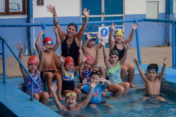 Regatas recibirá el Primer Encuentro de Escuelas de Natación