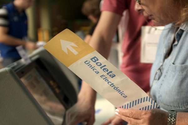 Formalizan en Corrientes el pedido de utilización de Boleta Única electoral