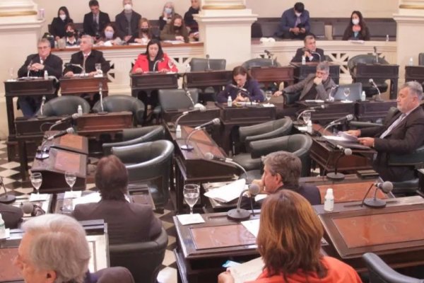 Corrientes: La Cámara de Diputados sancionó la aprobación del Consenso Fiscal 2021