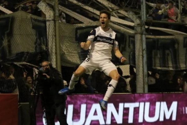 Gimnasia venció a Flandria y se metió en octavos de final de la Copa Argentina