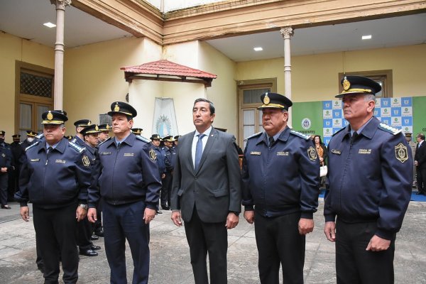 Corrientes: Habría cambios en la cúpula de una Unidad Regional de la Policía