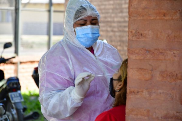 Corrientes registró 45 casos nuevos de Coronavirus: 19 en Capital