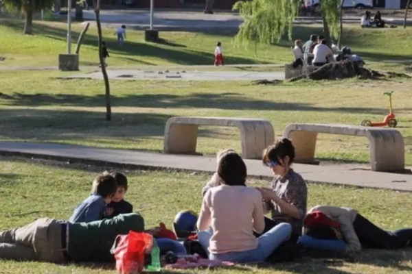 Cómo estará el tiempo este viernes 1 de julio en Corrientes