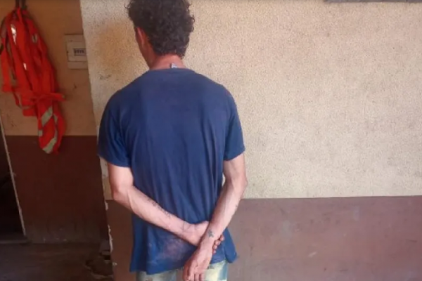 Detienen a correntino buscado por abuso sexual cuando quiso asaltar una estación de servicios