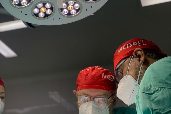 Colocaron implantes cocleares a tres niños correntinos