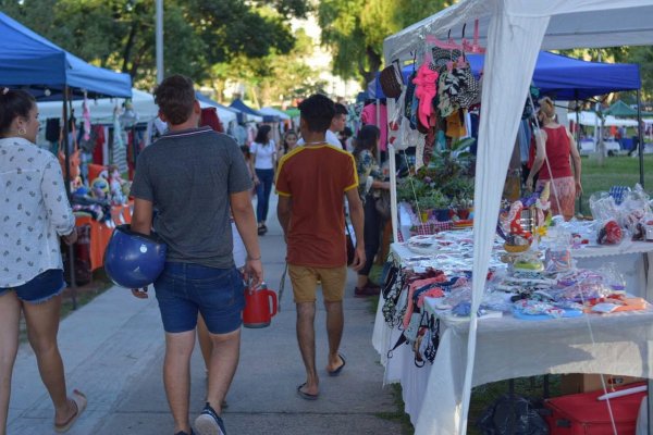 Cronograma de Ferias para el fin de semana organizadas por Desarrollo Social