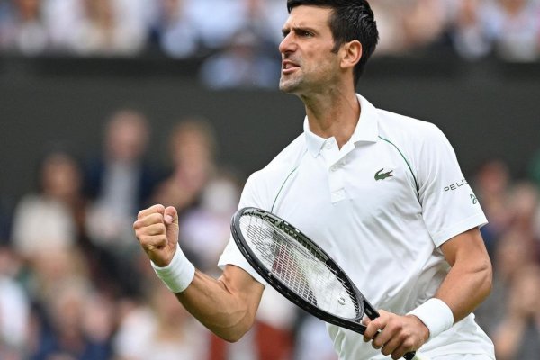 Novak Djokovic y Carlos Alcaraz avanzan en Wimbledon