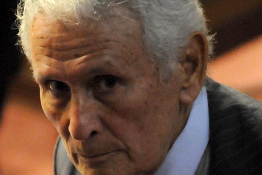 Murió el represor Miguel Etchecolatz a los 93 años